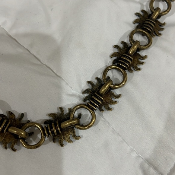 ZARA Vintage Look Belt. NWT - Picture 5 of 6